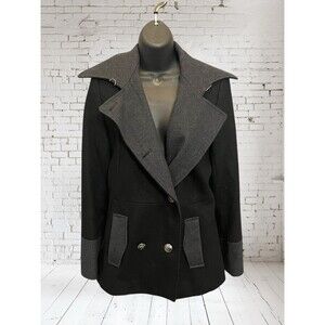 Women’s Black nautica Jacket: Small